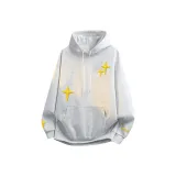 Серый меланж