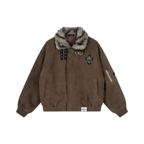 WKOOG Унисекс Пуховики