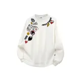 Белый [Высококачественный 100% хлопок]