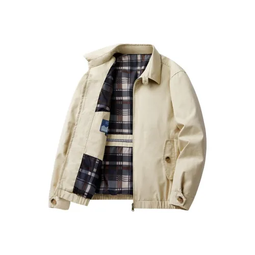 NINEDAO Мужские Куртки