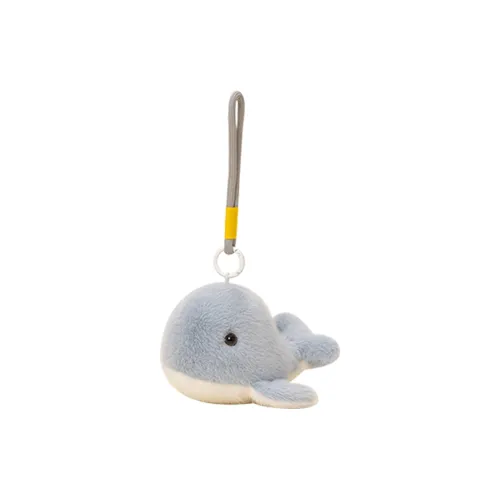 DUOAI Милый MOTHER Son Коллекция Пингвин Кит Слон Плюшевый Подвеска 14 см Высота 16 см