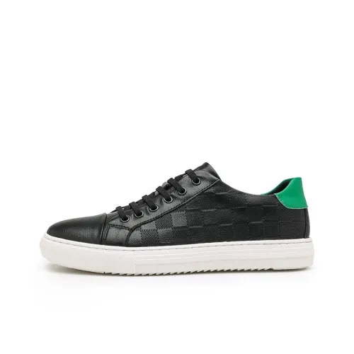 TFWLJ Slip-resistant Low Top Скейтборд Кроссовки Унисекс