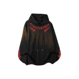 Чёрный (Красный) [С флисовой подкладкой]