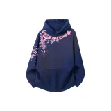 Темно-синий