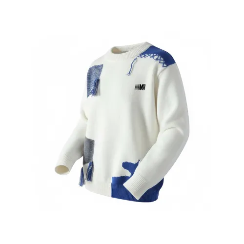 MoYu Унисекс Свитера