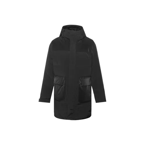 LESS IS MORE Черный 24DRF9531S Мужской Пух