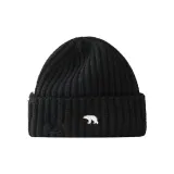 Рваные Белый медведь [Черный]