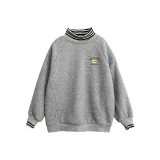 Утолщенный Шерпа, Серый