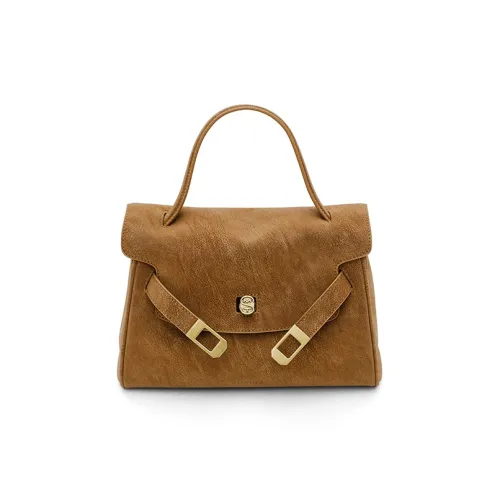 Simedin Сумка из коровьей кожи стандартная женская многоцветная