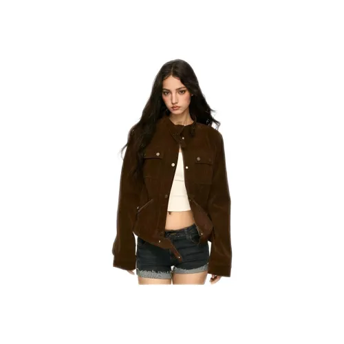 GOYN Коричневый Унисекс Топы