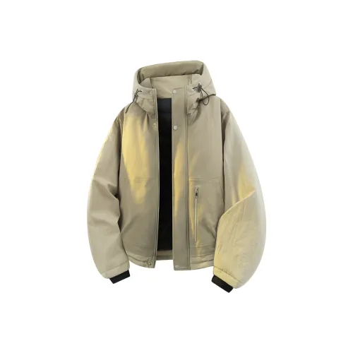 SNOW FLYING Extreme Cold Пуховик Унисекс