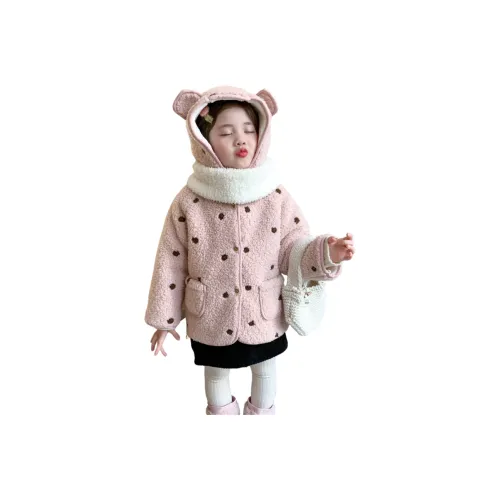 GOYN Стандартное пальто для детей в возрасте 3-7 лет