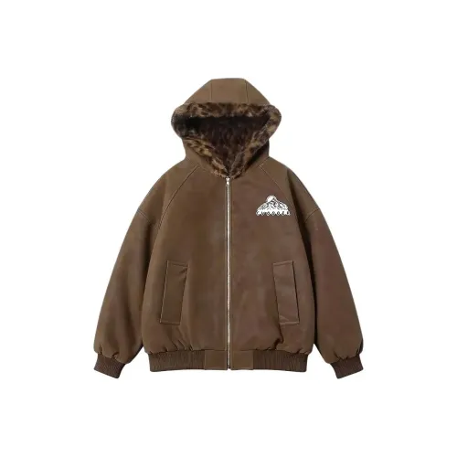 CVOOOER Унисекс Пуховики