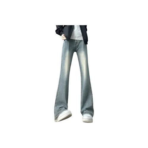 ZWWWZ Унисекс Джинсы