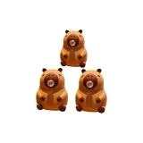 Капибара-Bubble Стиль 3 Упаковка