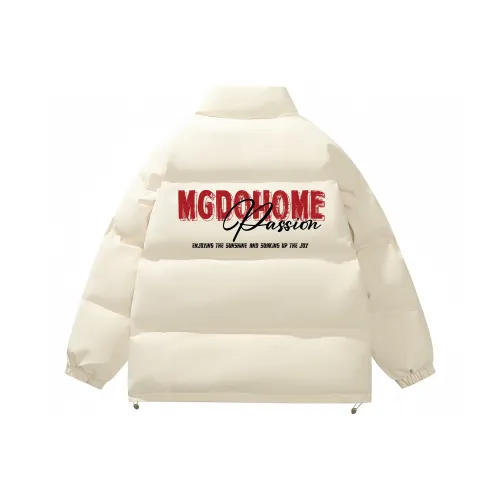 MGDOHOME Унисекс Пуховики