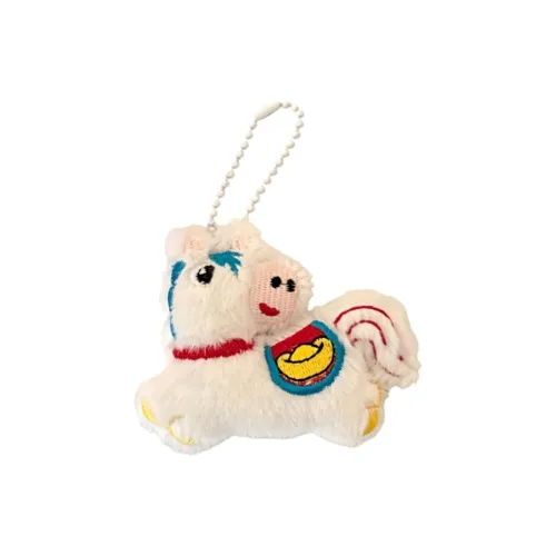 WANTONGLE Креативный талисман Пони Плюшевый Брелок Длина тела 7 см 7 5 см 9 см