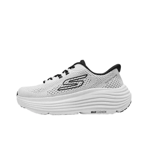 Skechers WOMEN'S GO Series Дышащий Низкий Топ Бег на длинные дистанции Спринт Беговые кроссовки Женские