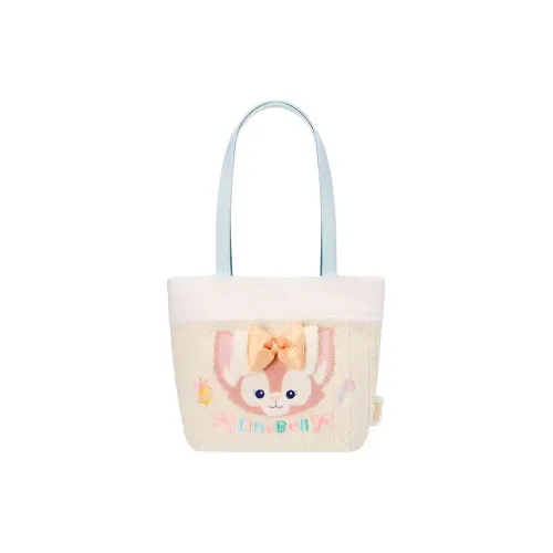 Disney Ткань + Искусственная кожа Тоут Сумка Сумка для покупок Сумка через плечо Унисекс Многоцветная