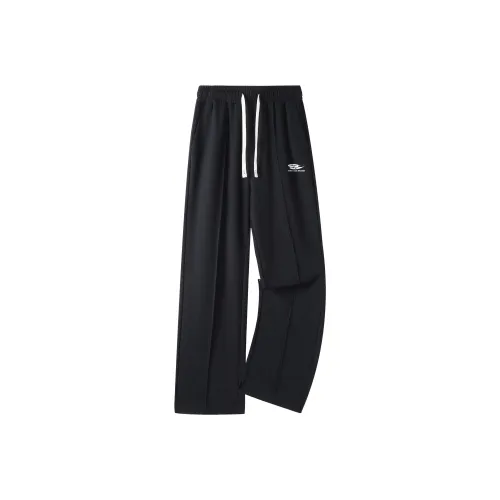 TINA GIA Вязаные спортивные брюки унисекс