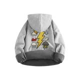 Вересковый серый (Y-Большой, Погода, Песня, Спина, Логотип)