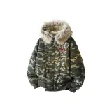 Зеленый камуфляж