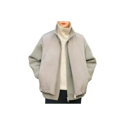 HUAXIAERNV Жилет Пуховик Мужской