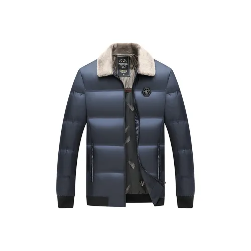 CAT'S PAW Унисекс Пуховики