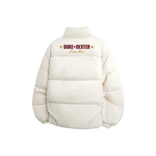 DUKE+DEXTER Хлопковый пуховик унисекс