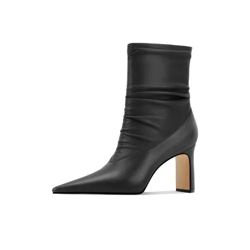 Shesrim Ботильоны Black Женские