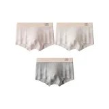 Розовый + Абрикос + Серый