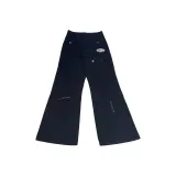 Чёрный (увеличенная длина)