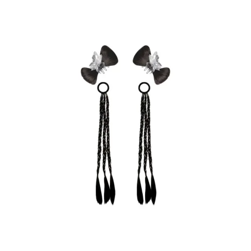 LUCY LEE Кристальный Бант Boxing Braids Парики Другое