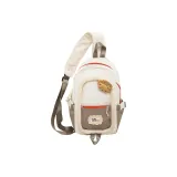 Белый и хаки