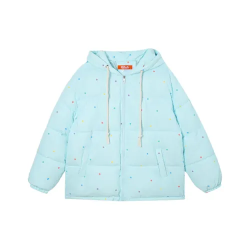 RTNH Женские пуховики