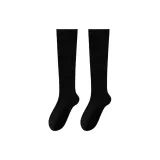 [Голень Носки] Черный, 1 пара