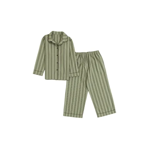 MIDO HOUSE Odeal Домашняя одежда Унисекс Пижамные комплекты