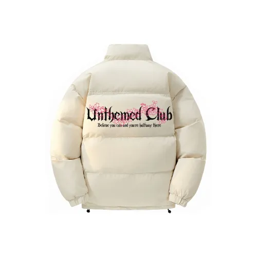 UNthemed Унисекс Пуховики