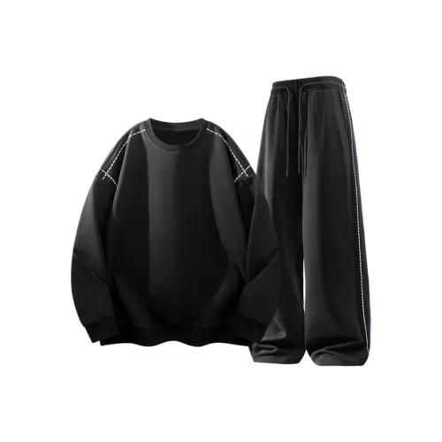 HEISU Унисекс Свитшот Наборы