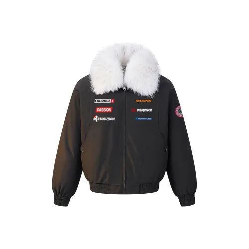 AULDEY Унисекс Пуховики