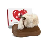 Желто-коричневый