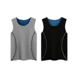 2 шт - Темно-серый + Черный