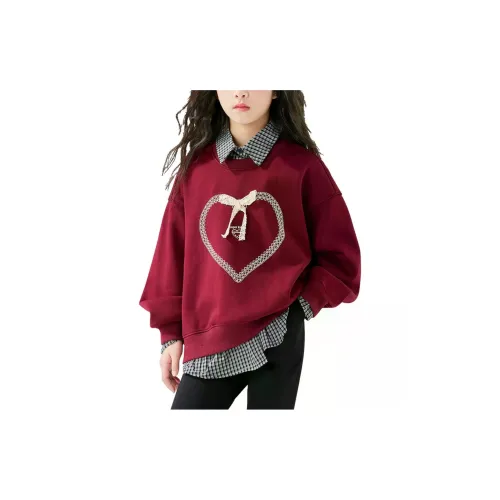 Youyou 1 Point Свитшот Подростки