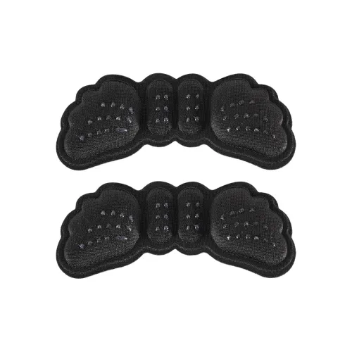 JVBV Высокий Отскок Губка Аксессуары для обуви Унисекс Черный