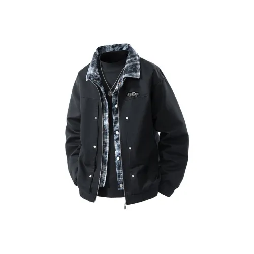 ZUOAN Мужские Куртки