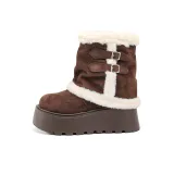 Коричневый