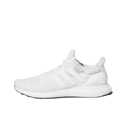 Adidas Ultraboost 1,0 Устойчивый к истиранию Низкий Топ Повседневная Обувь для Тренировок и Бег на длинные дистанции
