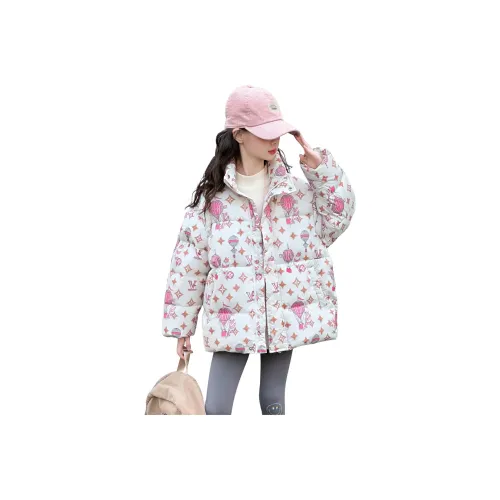 GOYN Хлопковый пуховик Зимний Подростки