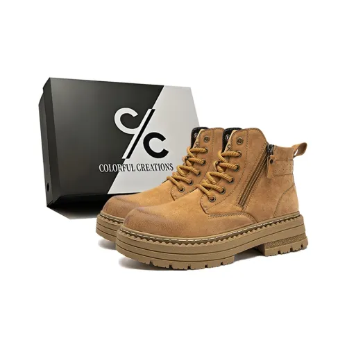 Colorful Creations Носки Crew Martin Boot Unisex