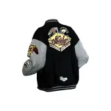 Чёрный Улучшенная Версия [Игральные карты Тяжёлые Утолщённые Вышивка]